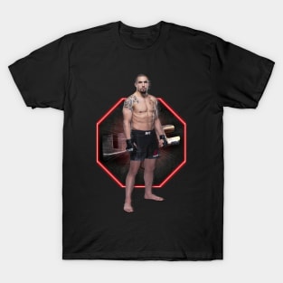 Robert Whittaker | UFC Fighter | 9 T-Shirt